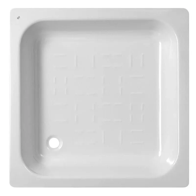 Dušas kabīnes pamatne BLB. 90x90x140 cm. kvadrātveida