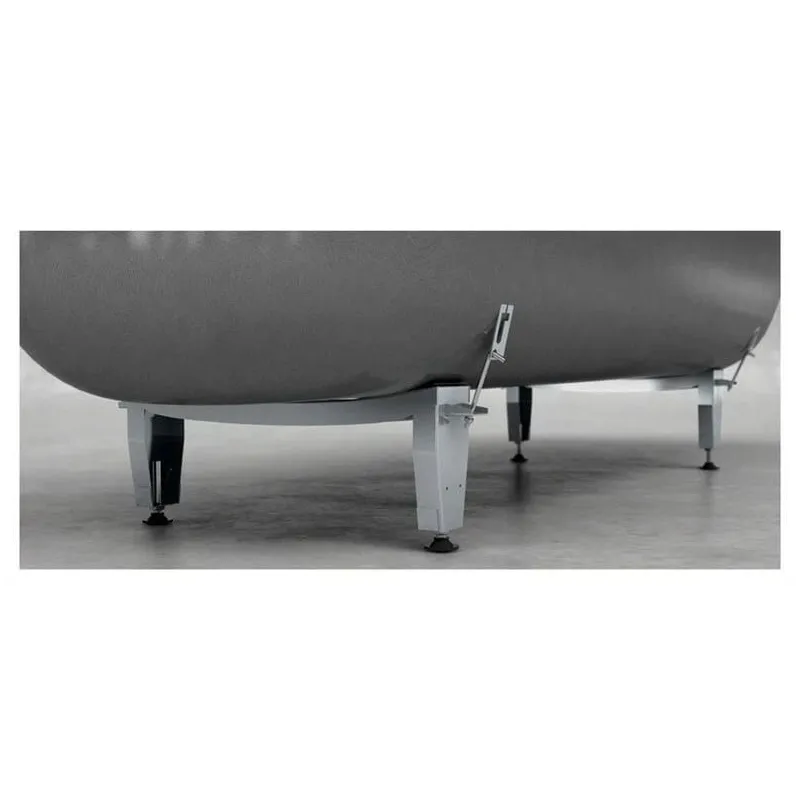 Vannas kājas BLB Europa, metāls, 2 gab.