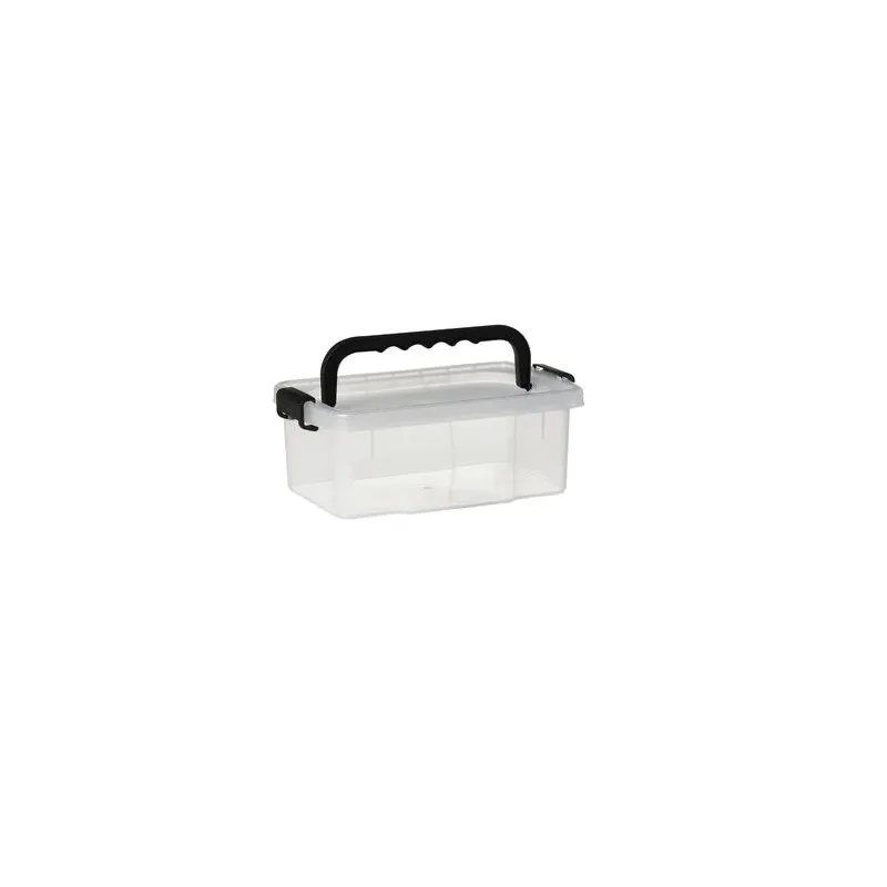 Uzglabāšanas kaste Plast Team. 11.5 l. 37.5x28.5x16.8cm
