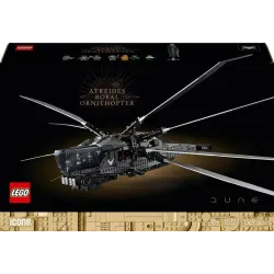 Toy lego dune atreid royal ornith 10327