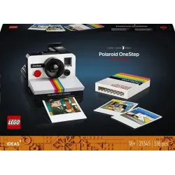 Konstruktorius Ideas Fotoaparatas „Polaroid OneStep SX-70“