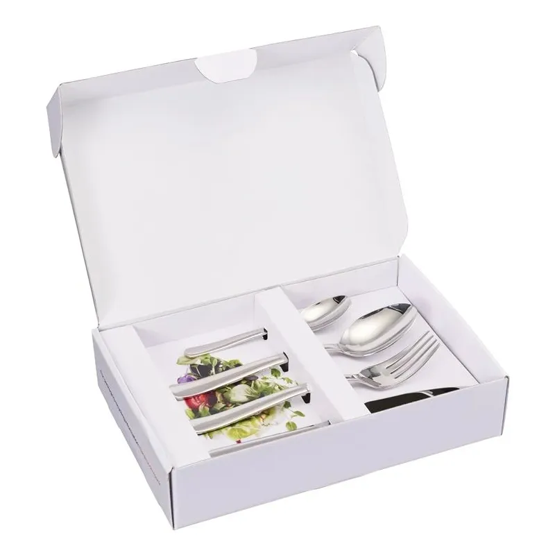 Galda piederumu komplekts Fiskars FF, sudraba