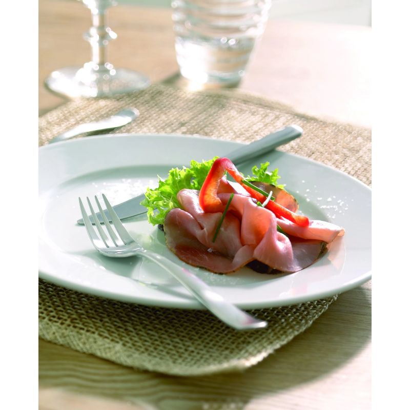 Fiskars Functional Form galda piederumu komplekts, sudraba