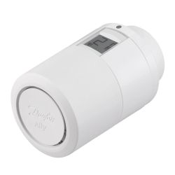 Radiatora termostats danfoss ally