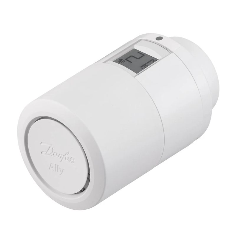 Radiatora termostats danfoss ally
