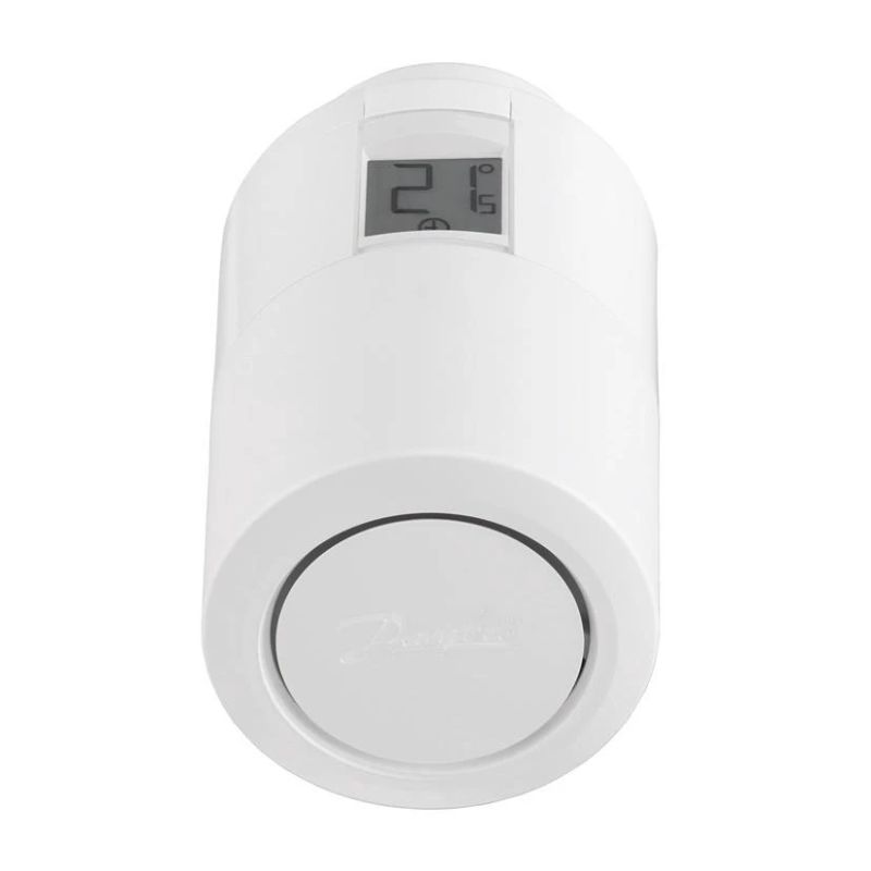 Termostatiskā galva 014G1115. ECO programmējama