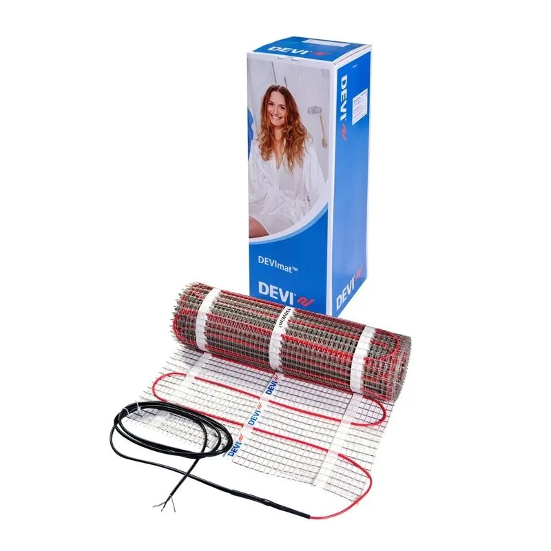 Šildymo kilimėlis Devi DEVIcomfort 150T ,DTIR, 83030566, 0.5 m x 4 m, 2 m², 300 W, 230 V