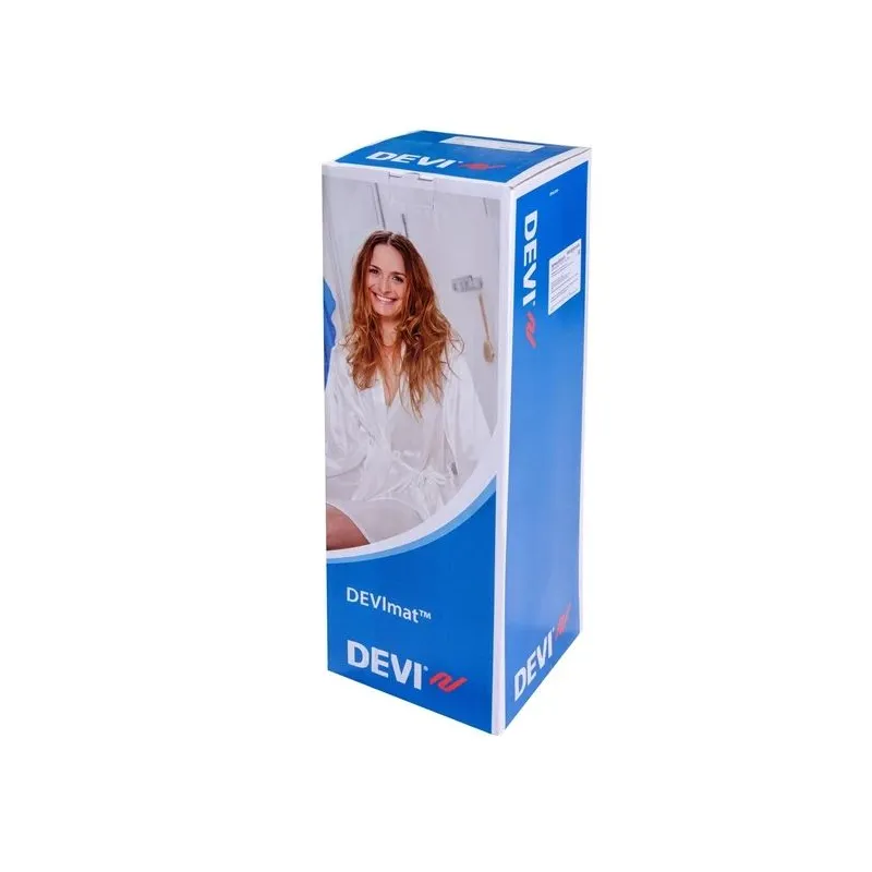 Šildymo kilimėlis Devi DEVIcomfort 150T ,DTIR, 83030574, 0.5 m x 8 m, 4 m², 600 W, 230 V