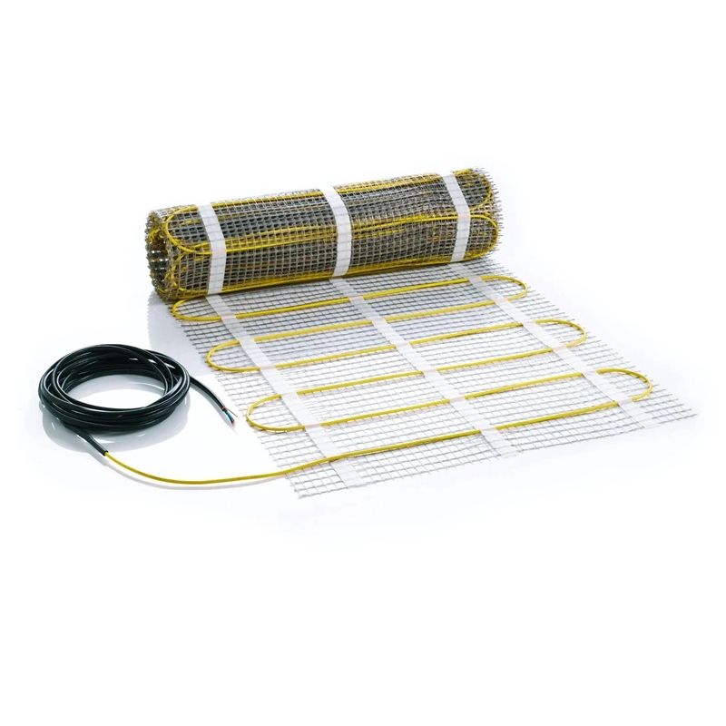 Apsildes paklājs veria-150