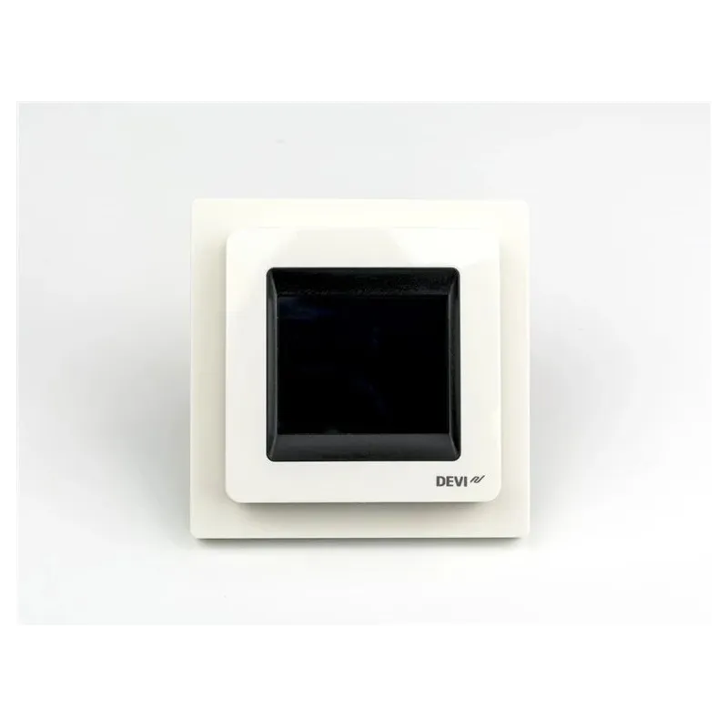 Kontrolieris Devi, karināms, balta krās.-melna krās., 8.5 cm, 0 - 30 °C