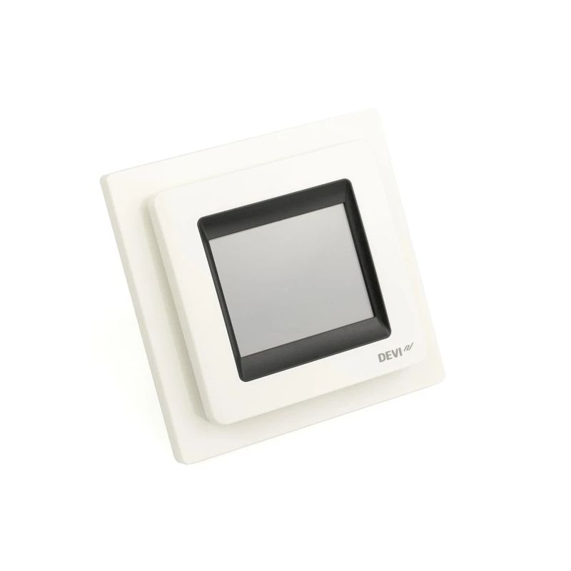 Termostats devireg touch 5-45°c 16a