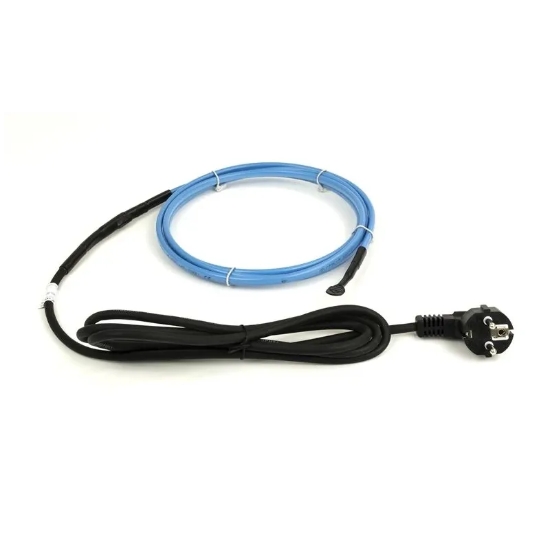 Apkures kabelis Devi DEVIpipeheat 10 DPH10, 2 m, 20 W