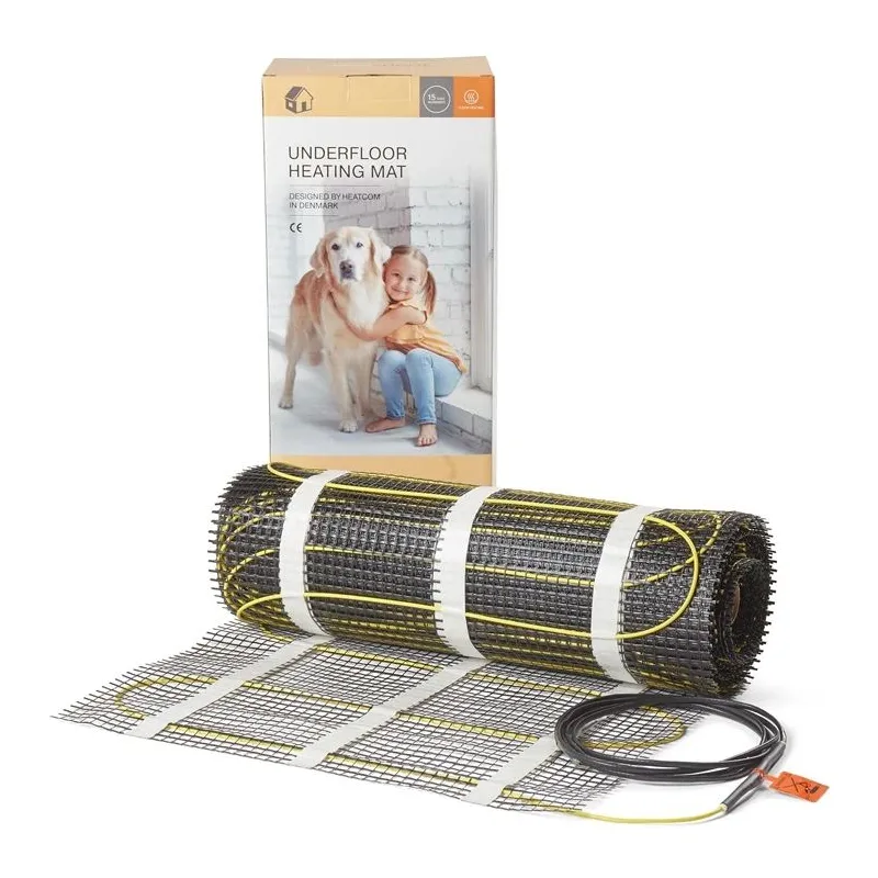 Šildymo kilimėlis HeatMyHome HMH 80150020, 0.5 m x 4 m, 2 m², 300 W, 230 V