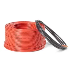 Кабель для обогрева пола HeatMyHome HMH CABLE, 10 м, 200 Вт