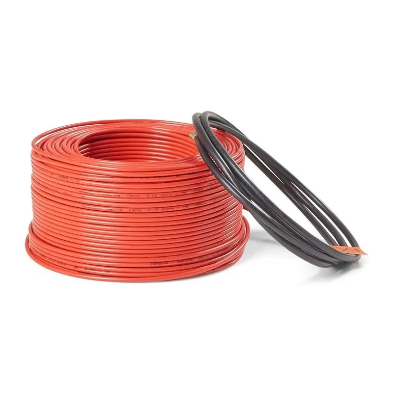 Grindų šildymo kabelis HeatMyHome HMH CABLE, 10 m, 200 W