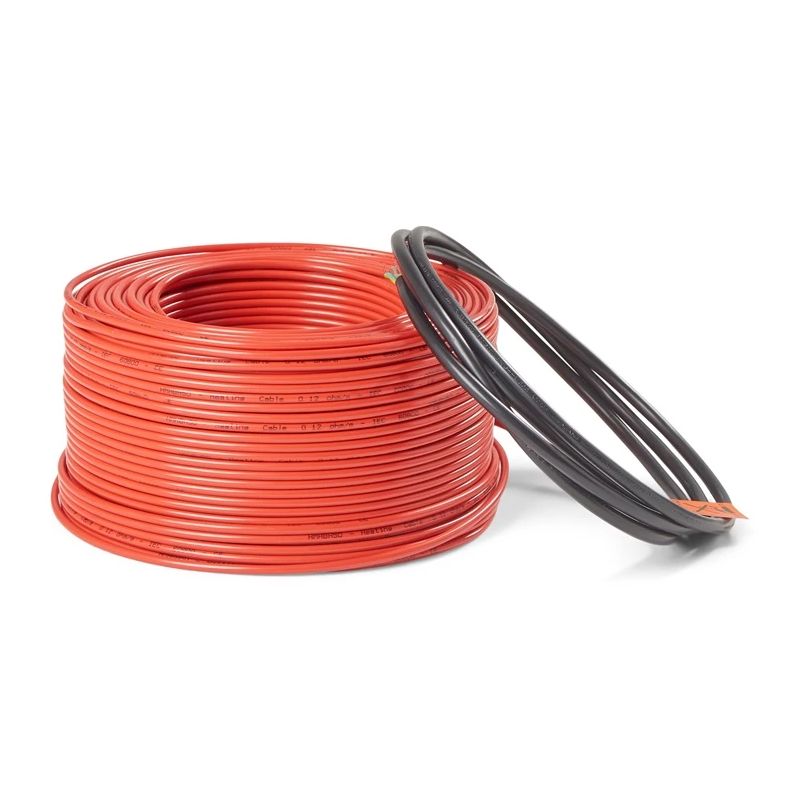 Grīdas apkures kabelis HEQT MY HOME. 15 m. 300 W