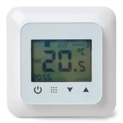 Termostat hc60 adaptiv hvid gulvfoler