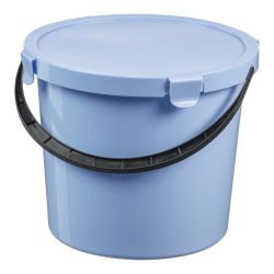 Spainis Plast Team 60780808. 5 l. gaiši zila