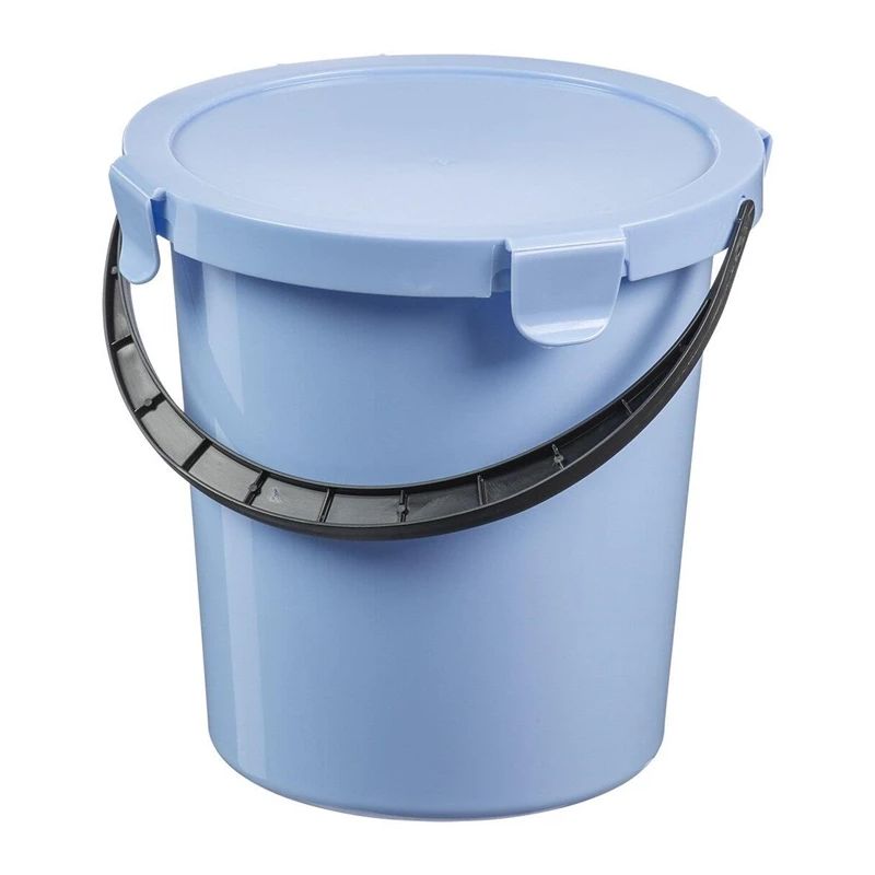 Spainis Plast Team 60780808. 5 l. gaiši zila