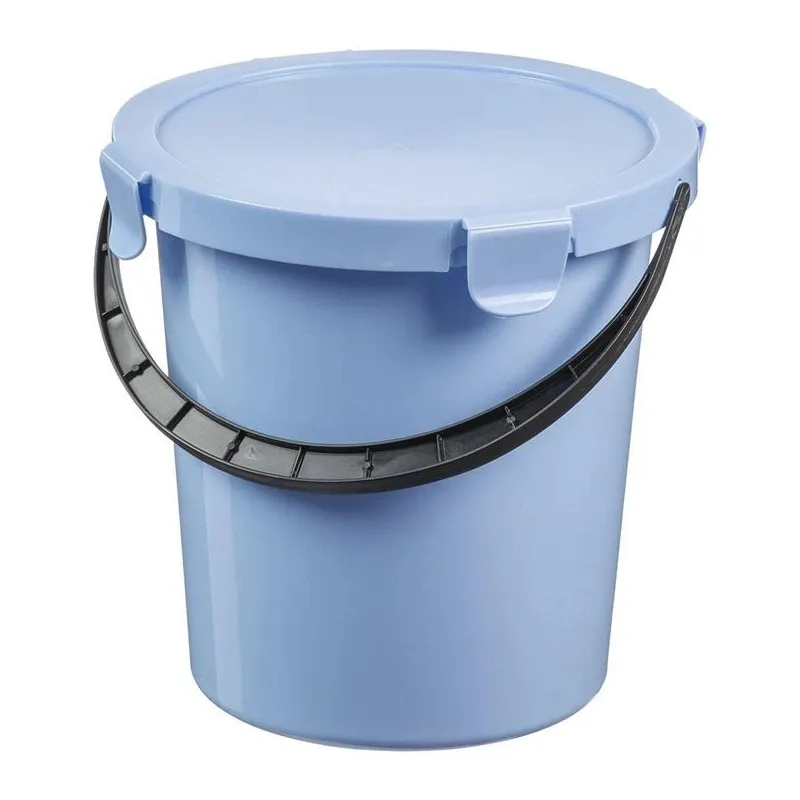 Spainis saimniecībai Plast Team 60780808, 5 l, gaiši zila