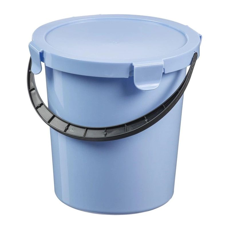 Spainis Plast Team 60780808. 5 l. gaiši zila