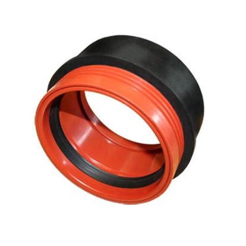 Universāls savienotājs INSITU Wavin. 110 mm