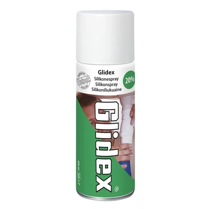 Purškiamas silikonas GLIDEX SPRAY