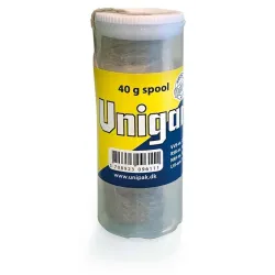 Lini kasetē Unipak. 40 g