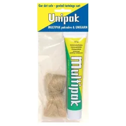 Hermētiķa pastas komplekts Unipak Multipak DIY 50g+13g