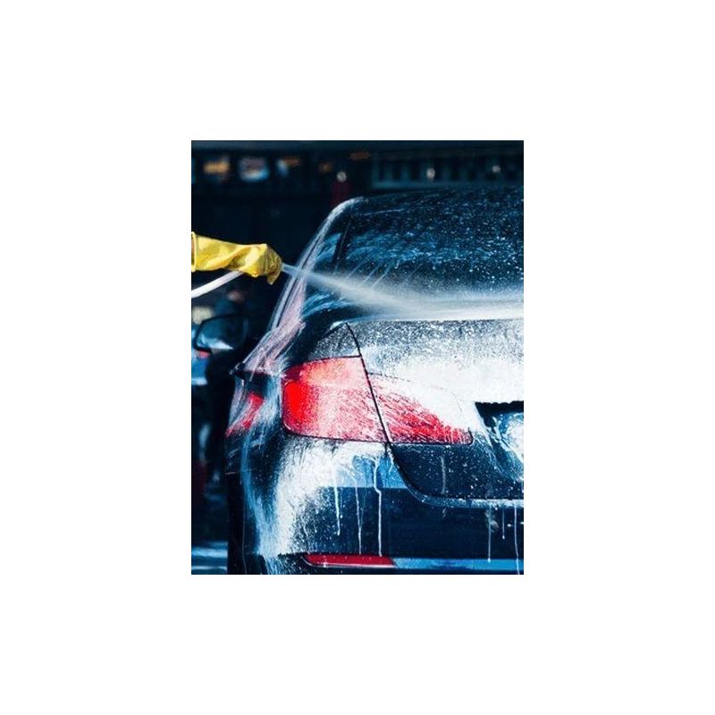 Auto tīrīšanas šampūns Autoland. 950ml. ar vasku