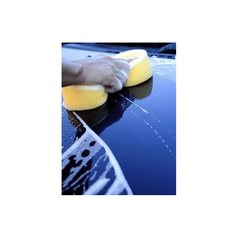 Auto tīrīšanas šampūns Autoland. 950ml. ar vasku