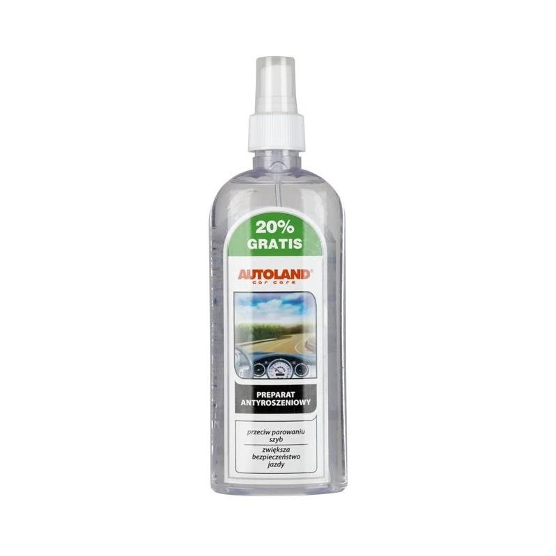 Tīrītājs stiklu antifog 300ml