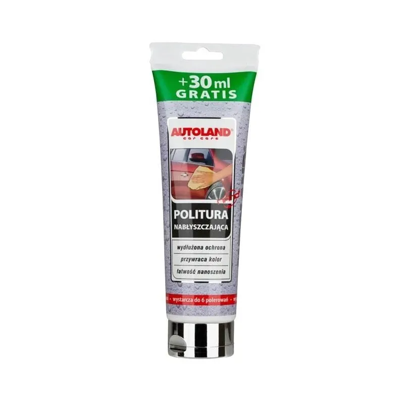 Auto pulēšanas krēms Autoland, 0.28 l