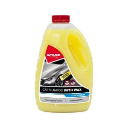 Automašīnu šampūns ar vasku Autoland. 3 l