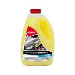 Автомобильный шампунь с воском Autoland, 3 л