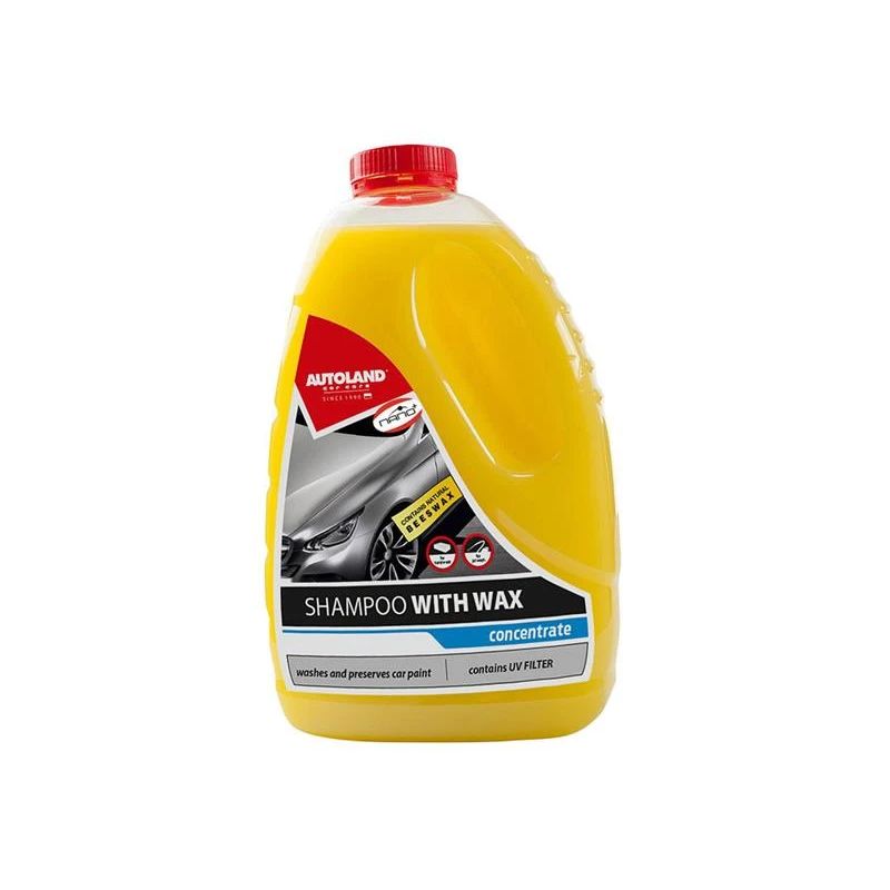 Automašīnu šampūns ar vasku Autoland. 3 l