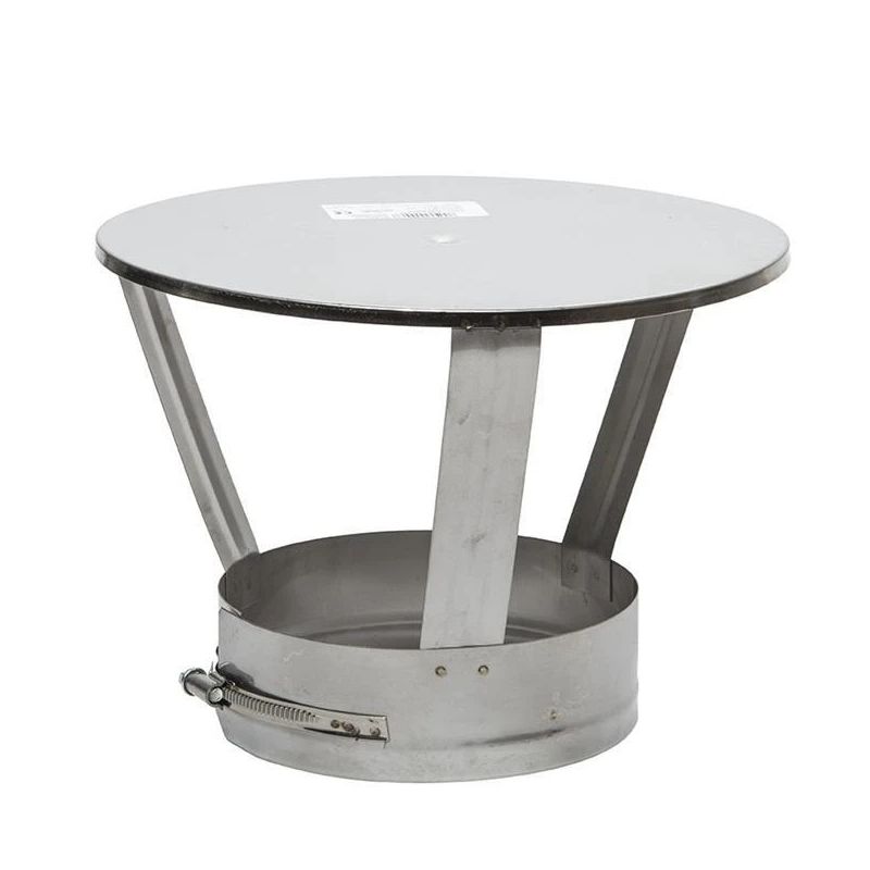 Dūmvada jumts Wadex Inox D130