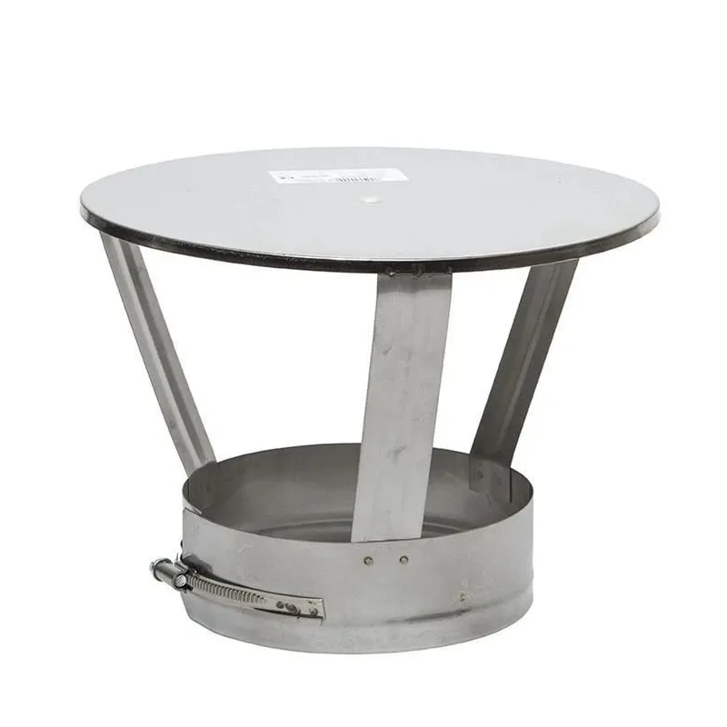 Ventilācijas jumts skurstenis Wadex, 130 mm