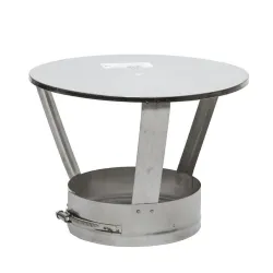 Dūmvada jumtiņš Wadex D150mm