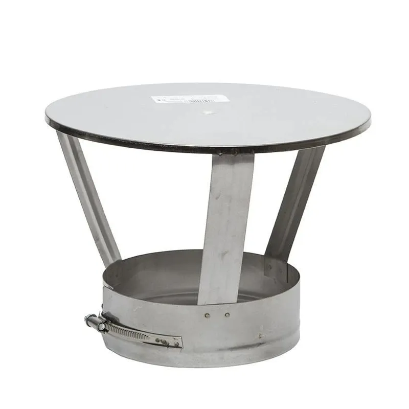 Ventilācijas jumts skurstenis Wadex, 150 mm