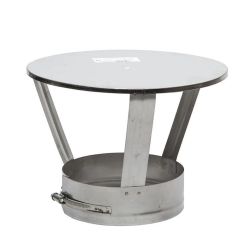 Dūmvada jumtiņš Wadex D160mm