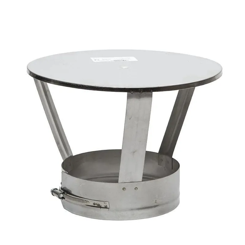 Ventilācijas jumts skurstenis Wadex, 160 mm