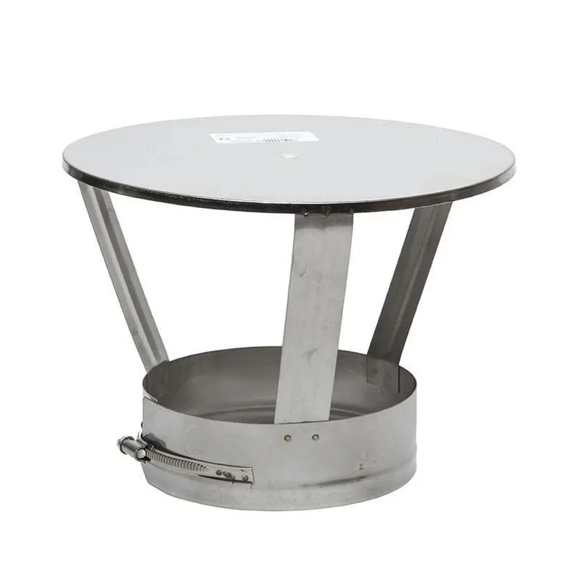 Ventilācijas jumts skurstenis Wadex, 180 mm