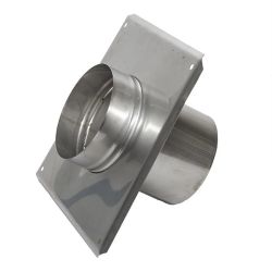 Jumta dūmvada plāksne Wadex 100mm