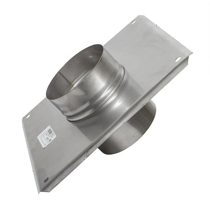 Jumta dūmvada plāksne Wadex 100mm