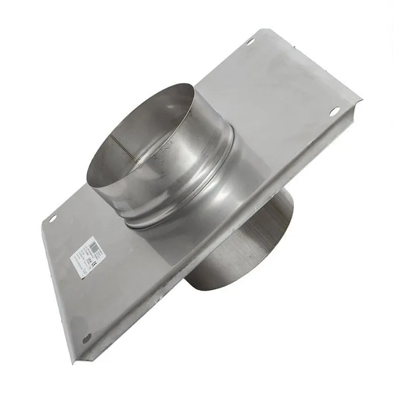 Plātne skursteņa jumtam Wadex, 100 mm