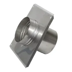 Chimney roof panel ,102 diameter - 15