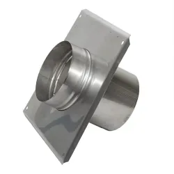 Панель для дымоходной крыши Wadex, 160 мм