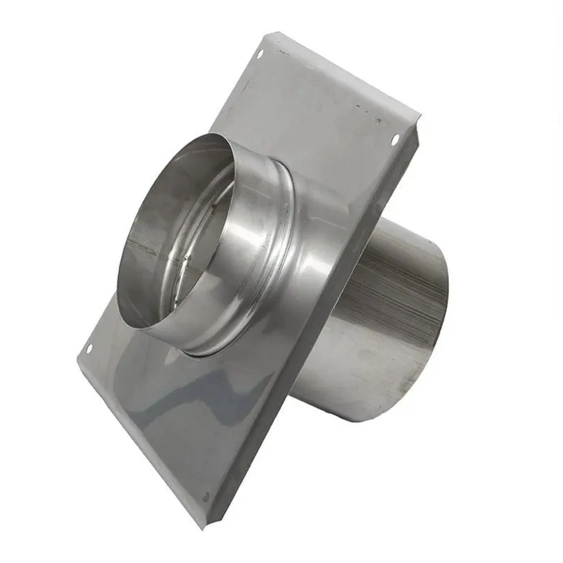 Plātne skursteņa jumtam Wadex, 160 mm