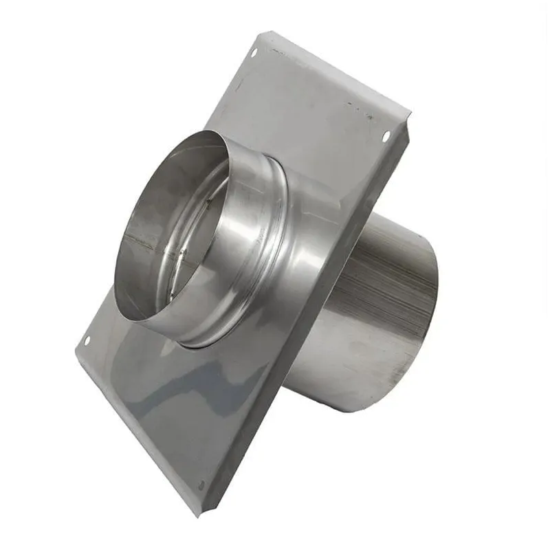 Plātne skursteņa jumtam Wadex, 180 mm